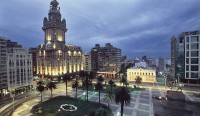 Plaza Independencia, Montevideo