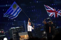 Paul en Uruguay